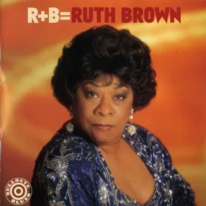 R + B = Ruth Brown